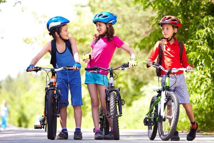 велосипеди дитячі та підліткові