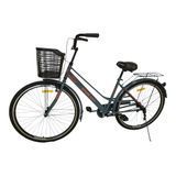 Велосипед SPARK CITY MIRA 28", сталева рама - 18" графітовий