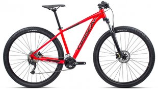 Велосипед 27.5 "Orbea MX 40 red 2021