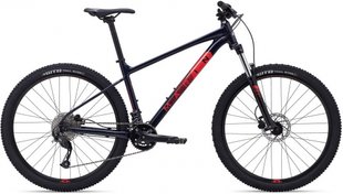 Велосипед 29" Marin BOBCAT TRAIL 4 dark blue 2021