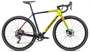 Велосипед 28 "Orbea TERRA M30 1X yellow 2021