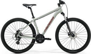Велосипед 27.5" Merida BIG.SEVEN 15 SE silk early moss grey 2025
