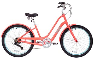 Велосипед 26 "Schwinn SIVICA 7 Women кораловий