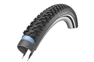 Покрышка 29x2.25 (57-622) Schwalbe MARATHON PLUS MTB S-Guard Performance B/B+RT HS468 DC, 67EPI 38B