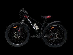 Велосипед Titan Canyon 27,5" 17" Черный-Красный 2026