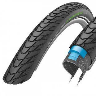 Покрышка 29x2.00 (50-622) Schwalbe MARATHON E-PLUS Smart DualGuard, TwinSkin B/B+RT HS498 ADDIX E 67EPI 37B