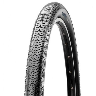 Покрышка Maxxis 24x1.75 (TB47649000) DTH, 60TPI, 62a/60a Silkworm