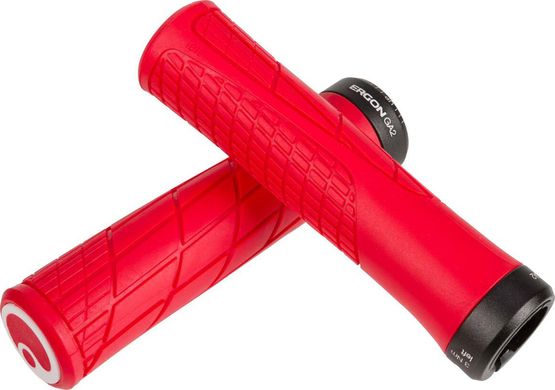 Грипсы ERGON GA2 Risky Red