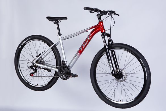 Велосипед AL 29" SPACE PHAETON DD FR