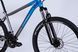 Велосипед ST 27.5" SPACE MARS DD FR рама-17" синьо-сірий 2026 - 5