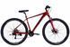 Велосипед AL 29" Formula ZEPHYR 3.0 DD CS рама-19" красный 2026