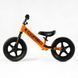 Біговел 12" Corso Sprint JR-01258 (2025), помаранчевий з чорним - 2