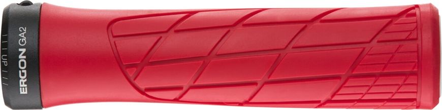 Грипсы ERGON GA2 Risky Red