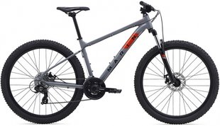 Велосипед 29" Marin BOLINAS RIDGE 1 Gloss Grey 2023