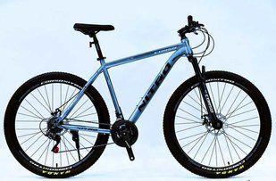 Велоcипед Corso NITRO 29", сталь NT-29447 блакитний