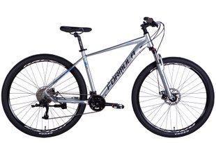 Велосипед AL 29" Formula ZEPHYR 2.0 DD CS рама-21" темно-сірий 2025