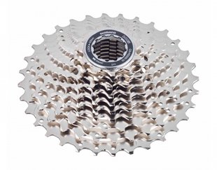 Касета Shimano CS-HG500-10, 12-28, 10-зв. 12-13-14-15-17-19-21-23-25-28 (TIAGRA)