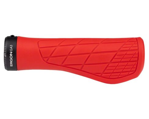 Грипсы Ergon GA3 Risky Red