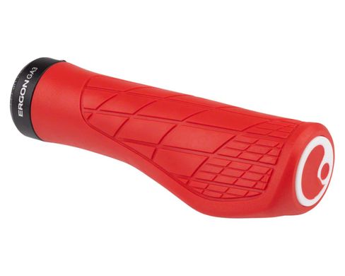 Грипсы Ergon GA3 Risky Red