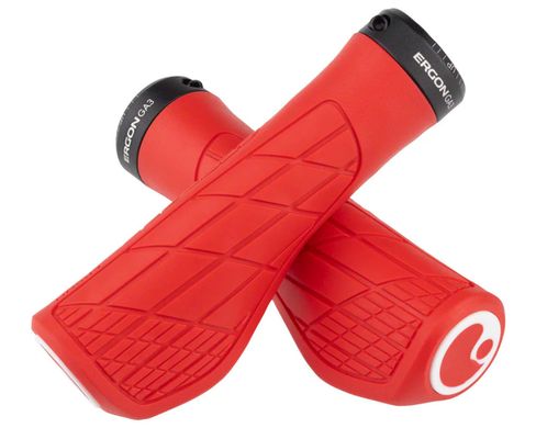 Грипсы Ergon GA3 Risky Red