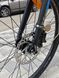 Велосипед VNC Highway A5 складной 24" Black-Blue  - 3