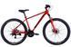 Велосипед AL 27,5" Discovery BASTION DD CS рама-17" красно-черный 2025 - 1
