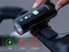 Велосипедна фара Ravemen K450 (450 lm, 2200 mAh) з датчиком освітленості - 3