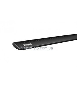 Поперечина Thule WingBar Black 2-pack