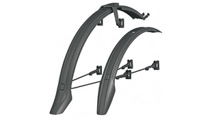 Крылья SKS VELOFLEXX 27,5-28" комплект 55