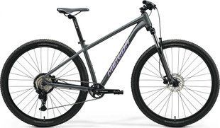 Велосипед 29" Merida BIG.NINE 20 dark grey 2025