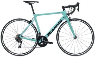 Велосипед BIANCHI Sprint Ultegra 11s CP Celeste