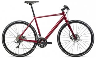 Велосипед 28" Orbea VECTOR 30 dark red 2021