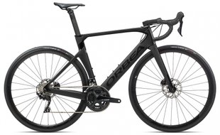 Велосипед 28 "Orbea ORCA AERO M30TEAM black matte 2021