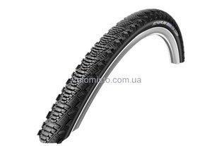 Покрышка 28x1.50 700x38C (40-622) Schwalbe CX COMP K-Guard Active B/B-SK HS369 SBC, 50EPI