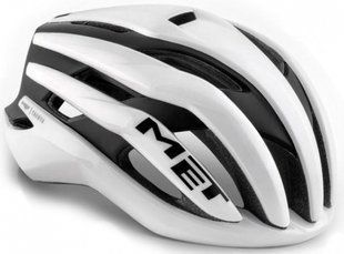 Шлем MET Trenta MIPS White Black | Matt Glossy
