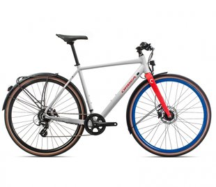 Велосипед Orbea Carpe 25 2020 White-Red