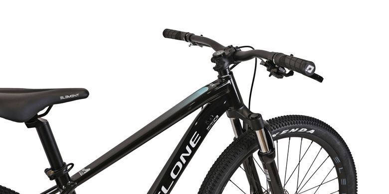Велосипед Cyclone RX 26" чорний 2025