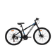 Велосипед 26" Cross STORM V2, рама 13" подростковый, черно-синий