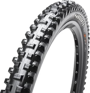 Покрышка Maxxis складная 27.5x2.50 (TB85979000) Shorty, 3C/EXO/TR, 60TPI