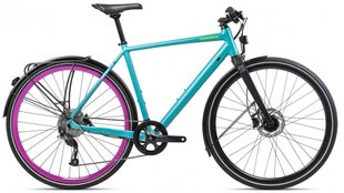 Велосипед 28" Orbea CARPE 15 blue 2021