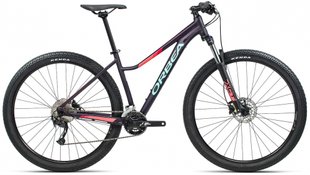 Велосипед 27.5" Orbea MX ENT 40 purple matte 2021