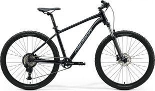 Велосипед 27/5" Merida BIG.SEVEN 20 black 2025