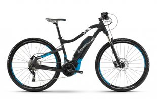 Велосипед Haibike SDURO HardNine 5.0 29" 500Wh, 2018