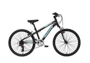 Велосипед Bianchi 24" 6s чорний YNB7KC33HE