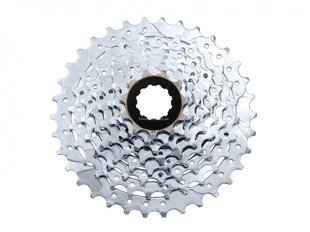 Касета інд. 8-k 11-34T Sun Race M55 MTB, Zinc