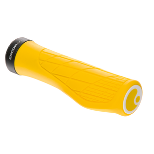 Грипсы Ergon GA3 Yellow Mellow