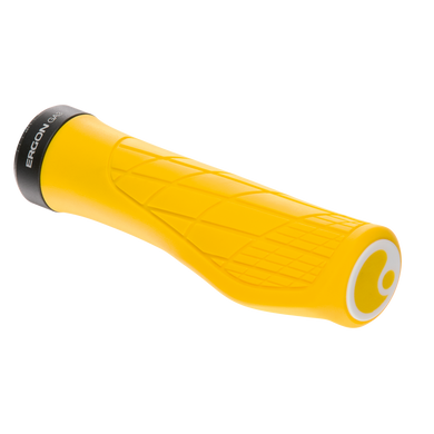 Грипсы Ergon GA3 Yellow Mellow