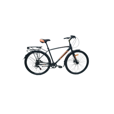 Велосипед 28" Titan Chester, рама 19", сіро-коричневий