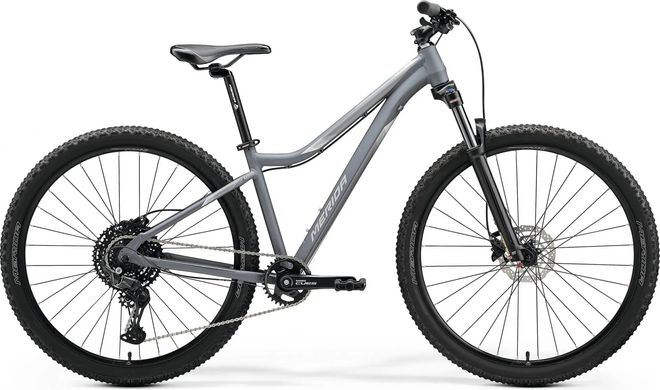 Велосипед гірський 27.5" Merida MATTS 70 matt cool grey 2024