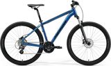 Велосипед гірський 27.5" Merida BIG.SEVEN 15 blue 2024